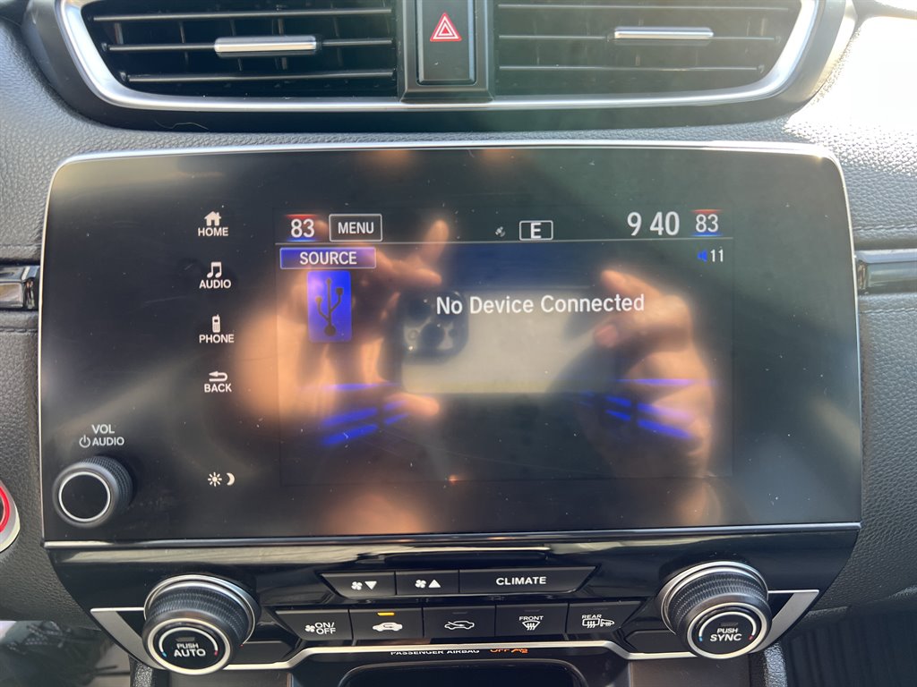 2017 Honda CR-V EX-L photo