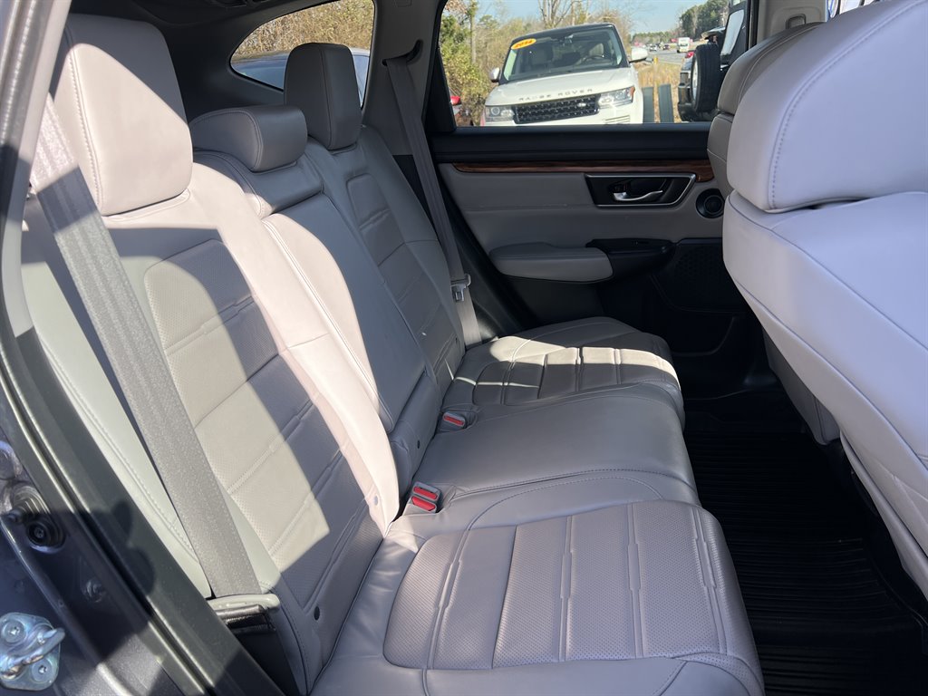 2017 Honda CR-V EX-L photo
