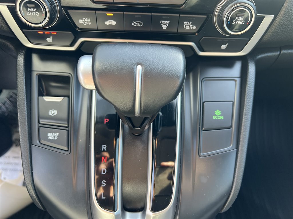 2017 Honda CR-V EX-L photo