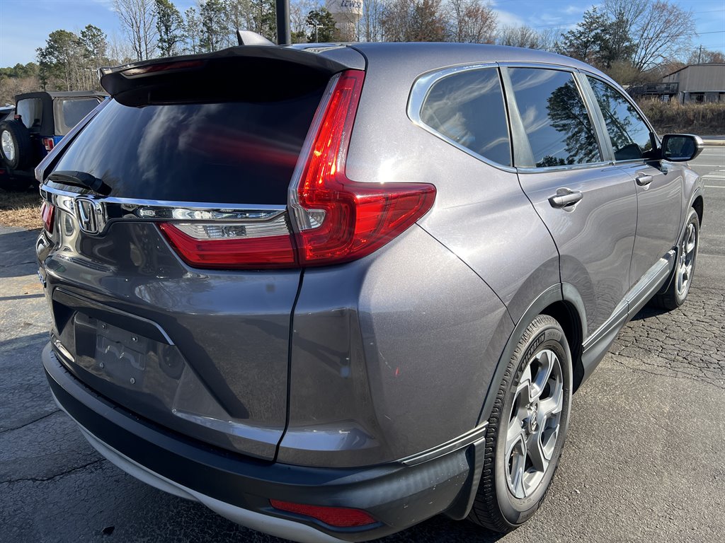 2017 Honda CR-V EX-L photo