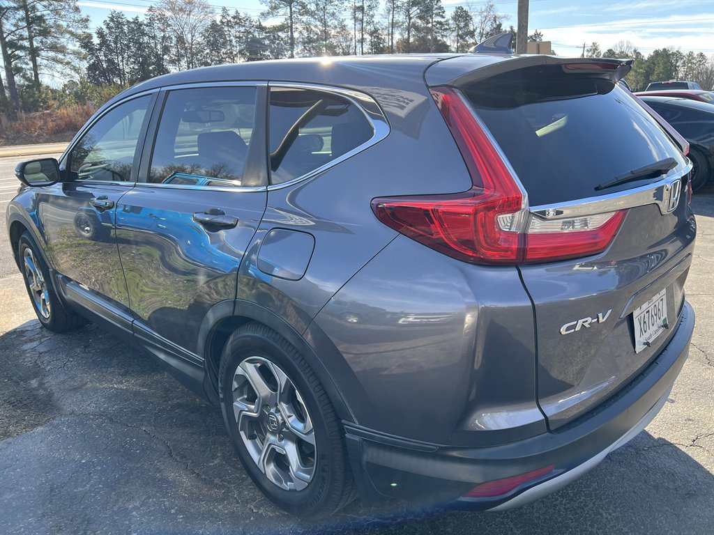 2017 Honda CR-V EX-L photo