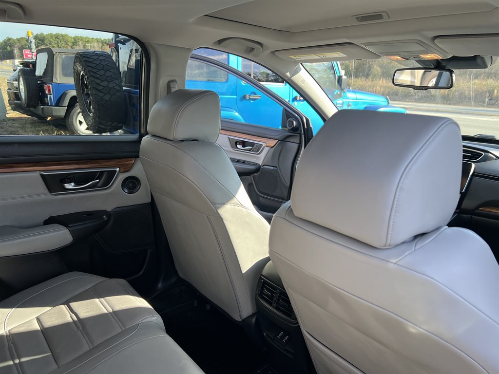 2017 Honda CR-V EX-L photo