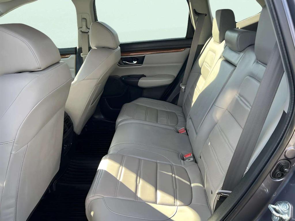 2017 Honda CR-V - $13,995