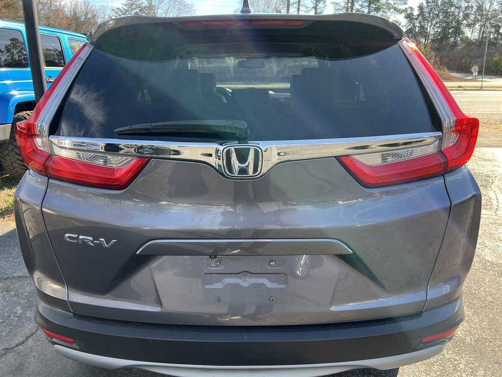 2017 Honda CR-V EX-L photo