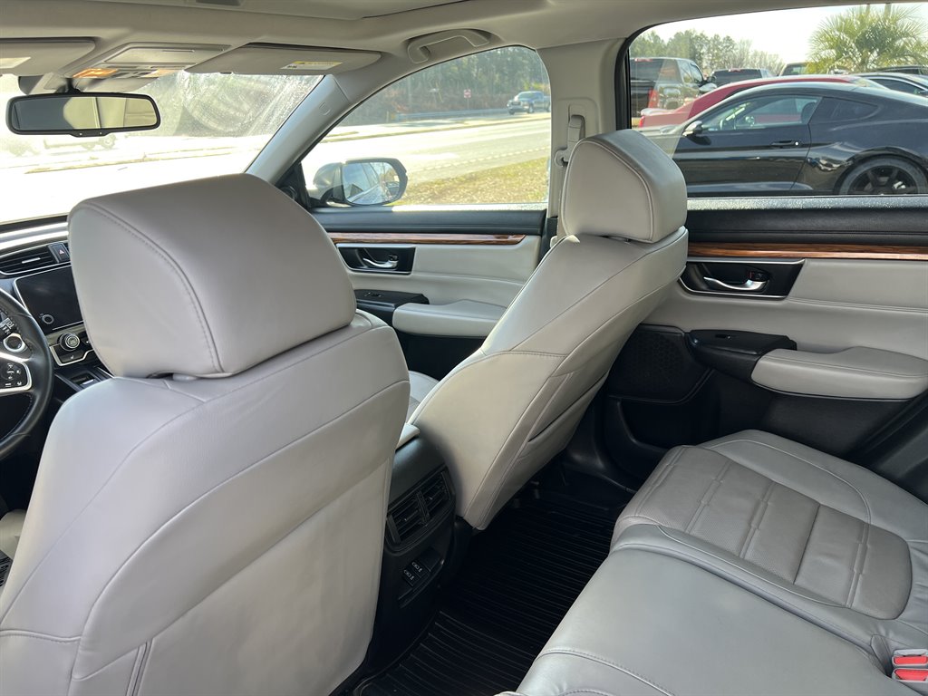 2017 Honda CR-V EX-L photo