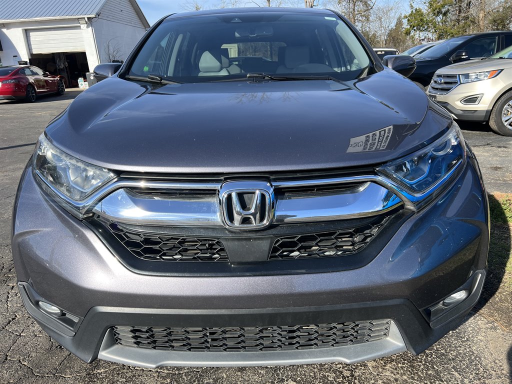 2017 Honda CR-V EX-L photo