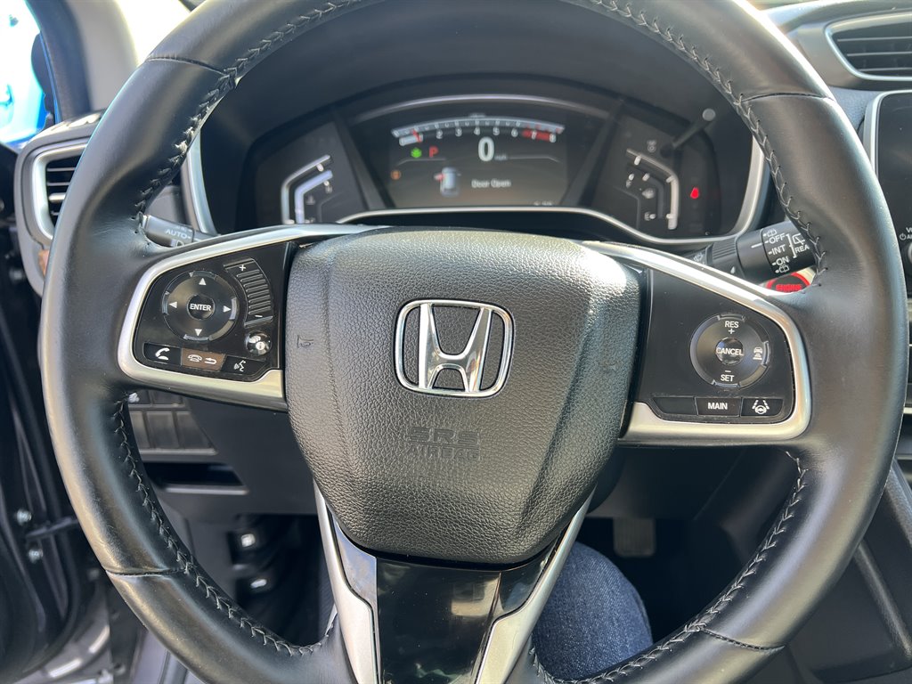 2017 Honda CR-V EX-L photo