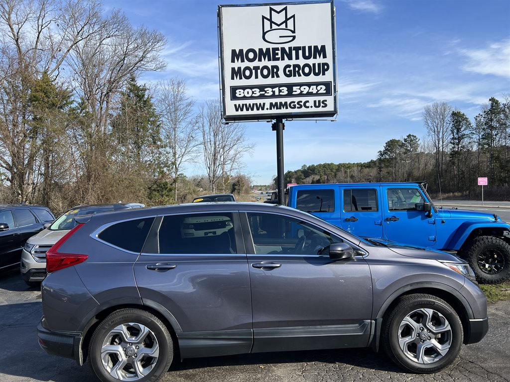 2017 Honda CR-V EX-L photo