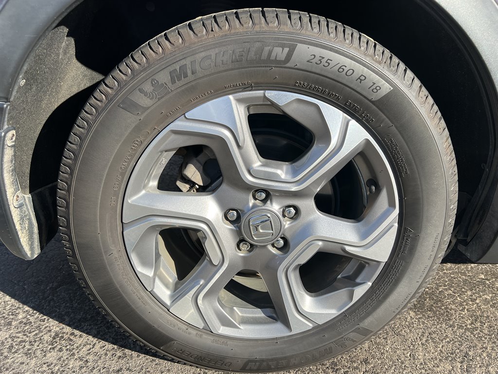 2017 Honda CR-V EX-L photo