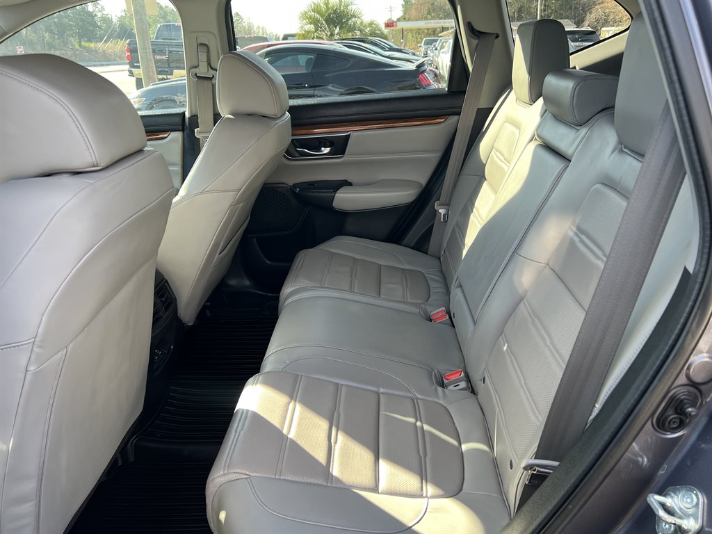 2017 Honda CR-V EX-L photo
