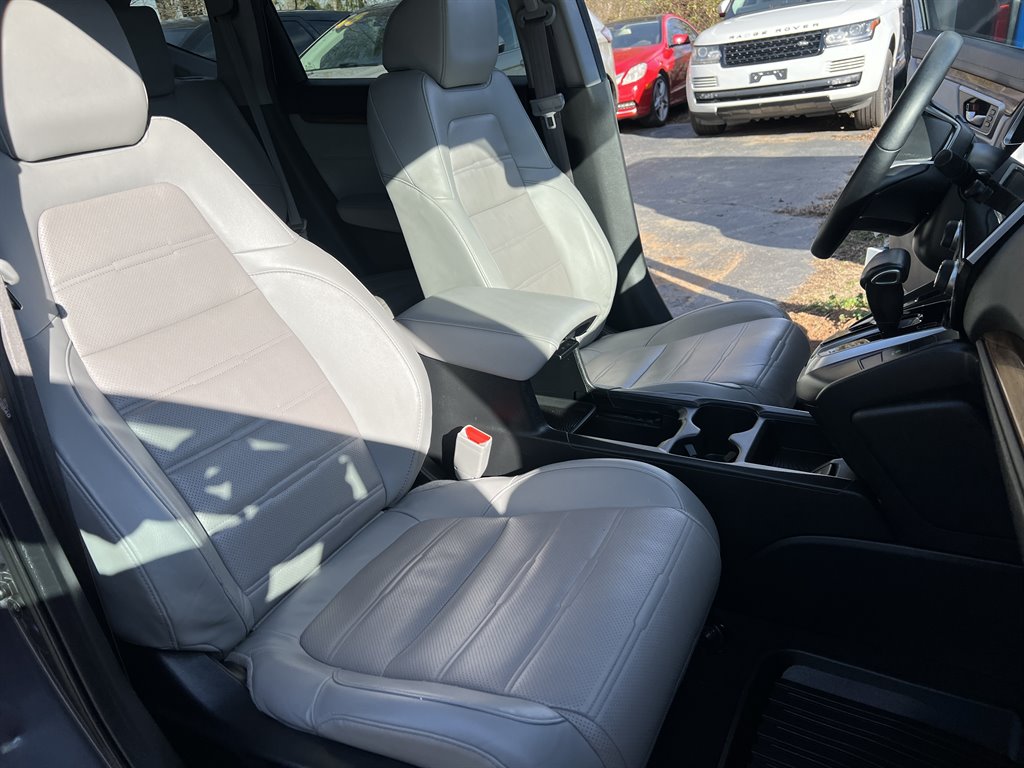 2017 Honda CR-V EX-L photo