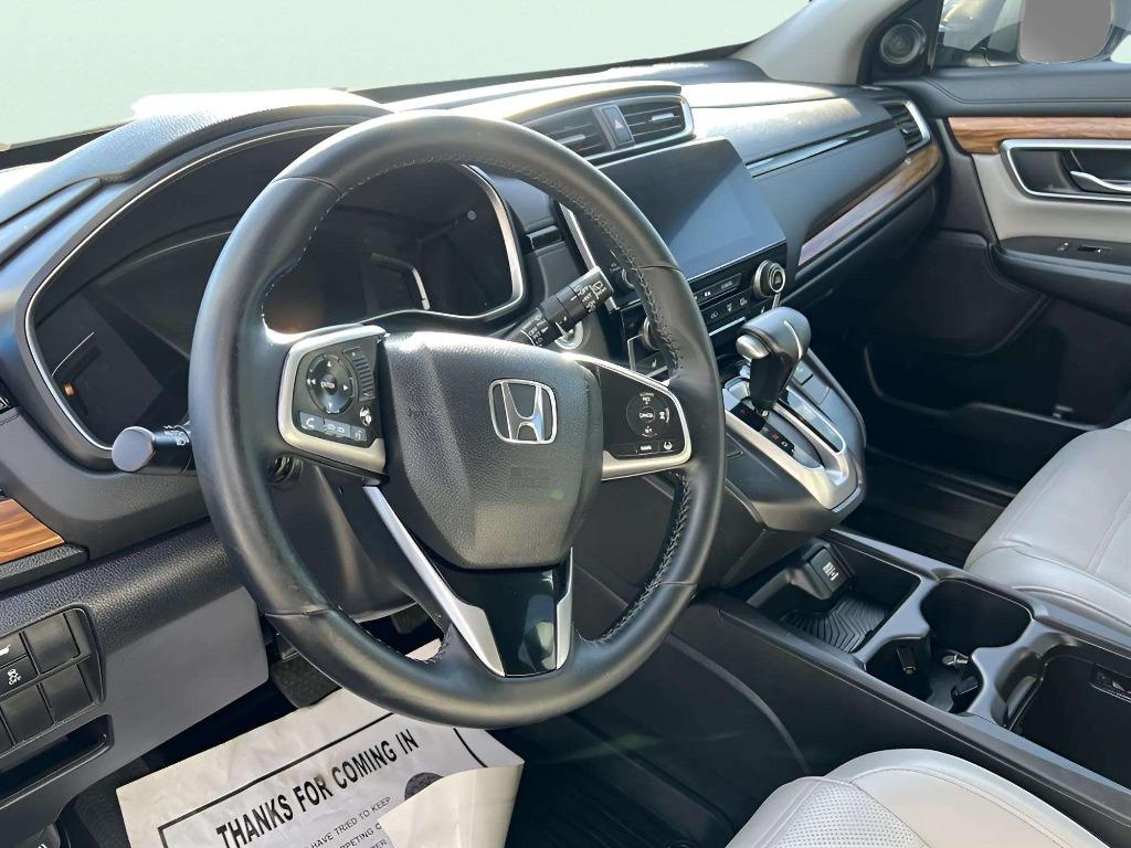 2017 Honda CR-V - $13,995