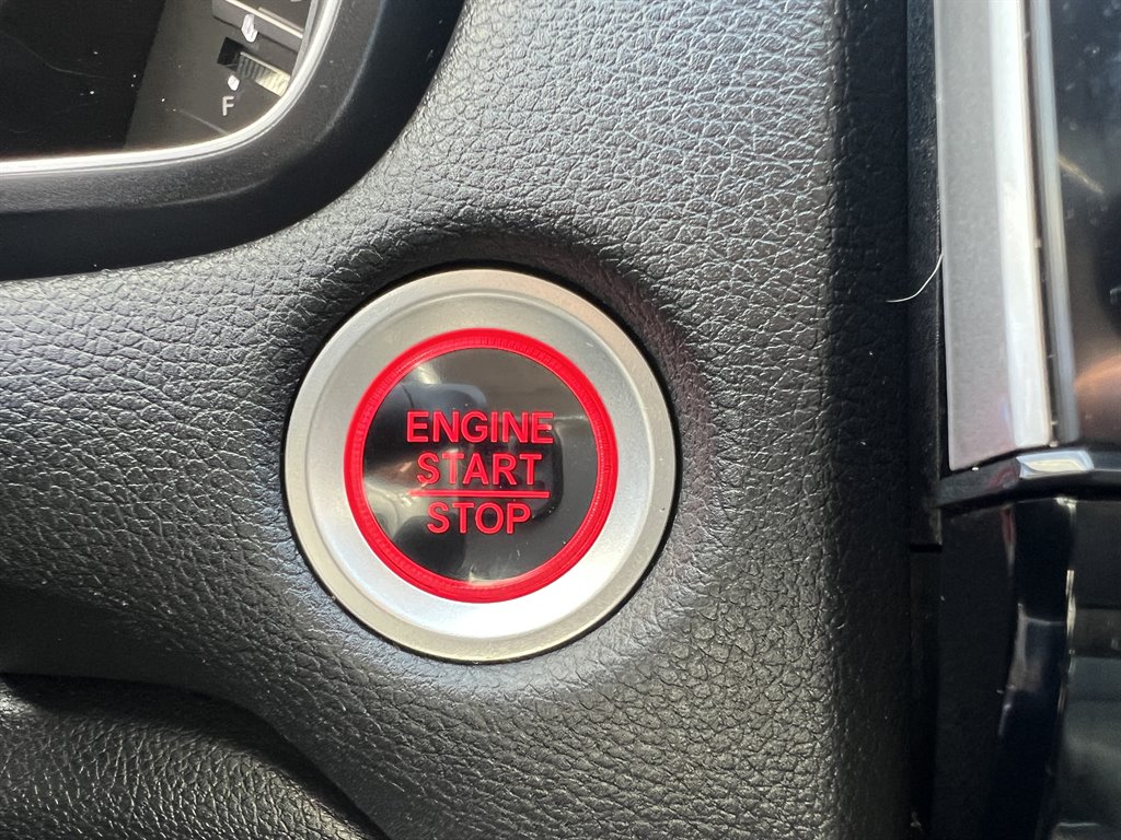 2017 Honda CR-V EX-L photo