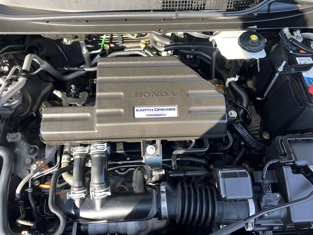 2017 Honda CR-V - $13,995