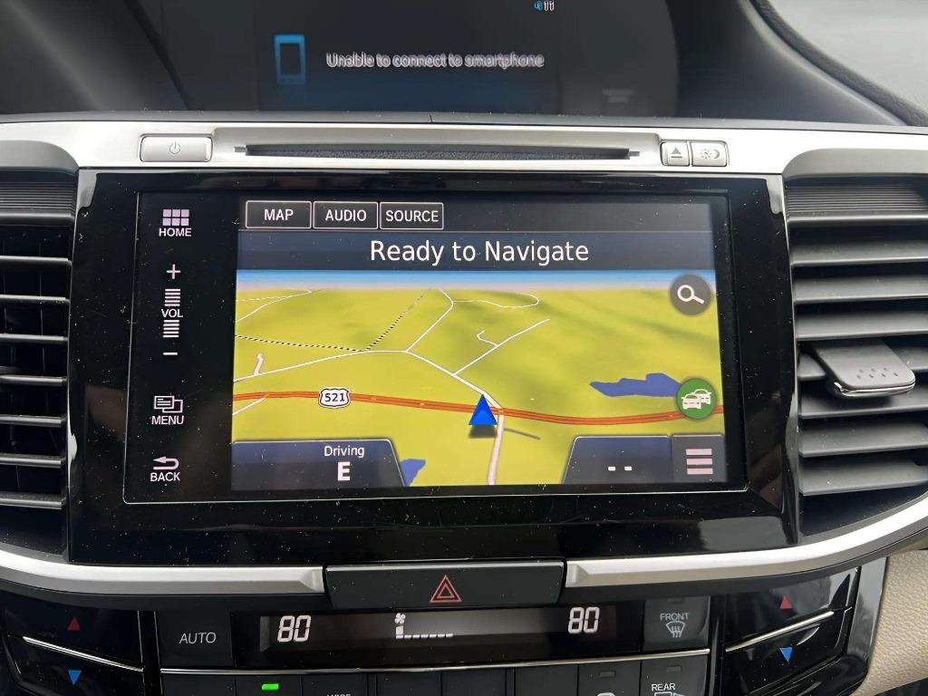 2017 Honda Accord - $17,995