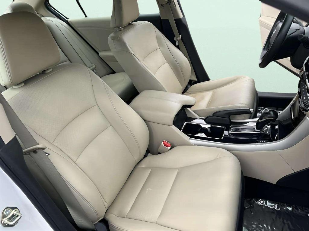 2017 Honda Accord - $17,995