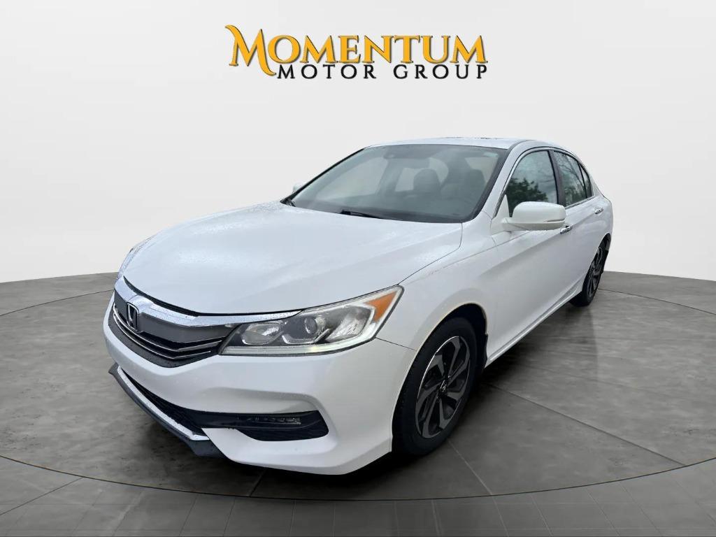 2017 Honda Accord - $17,995