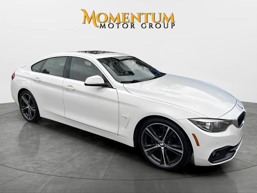 2019 BMW 430i - $18,995