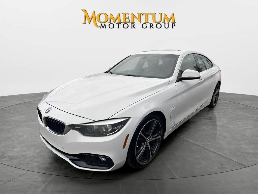 2019 BMW 430i - $18,995