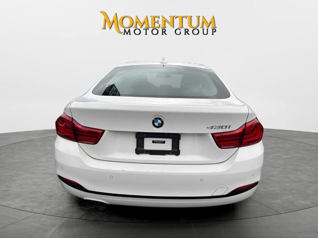 2019 BMW 430i - $18,995