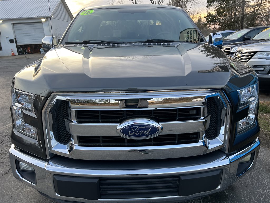 2015 Ford F150 XLT photo
