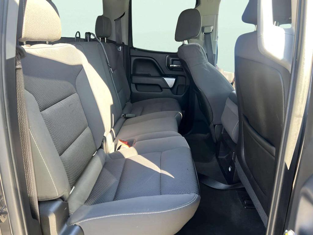 2015 Chevrolet Silverado 1500 - $17,995