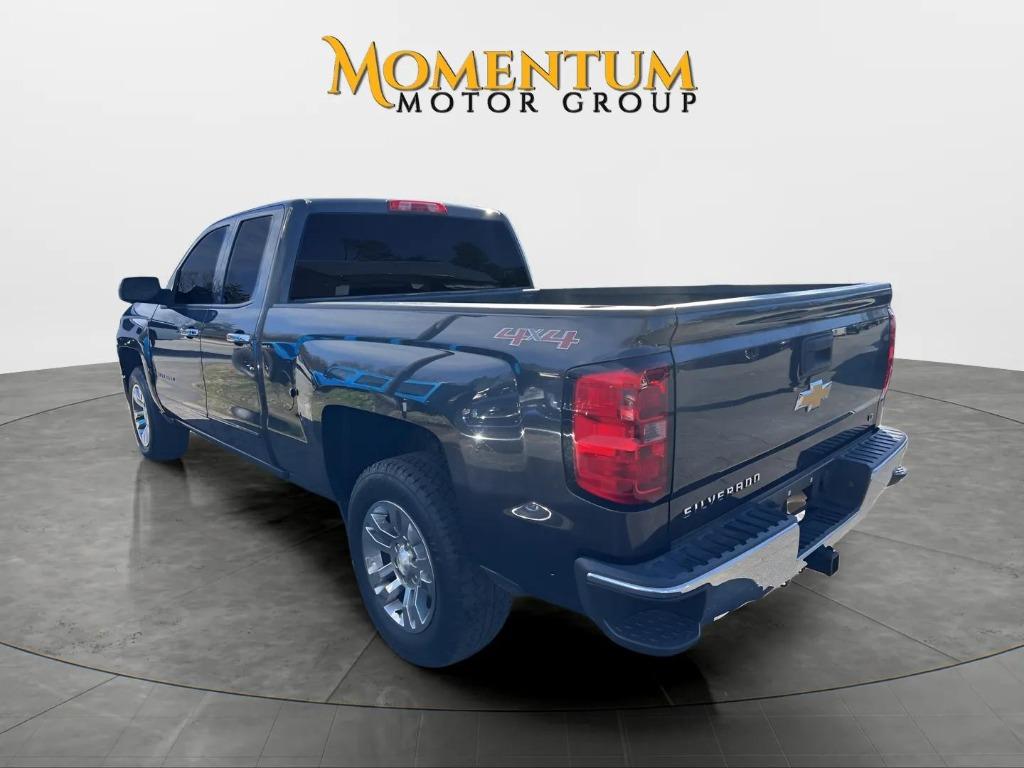 2015 Chevrolet Silverado 1500 - $17,995