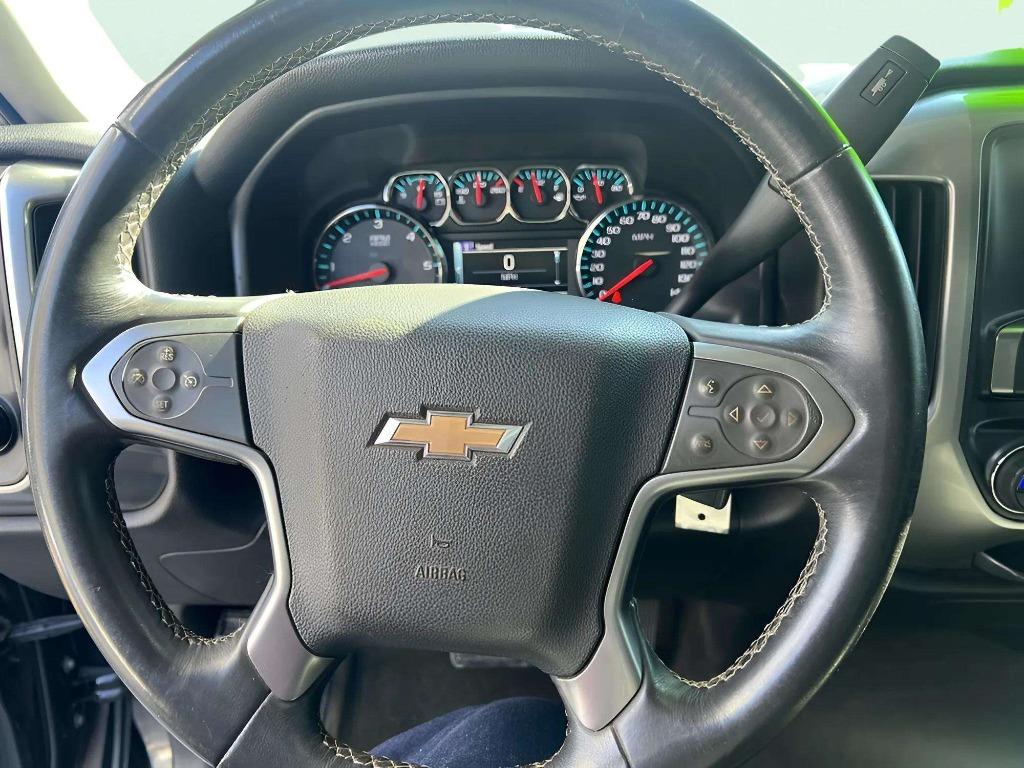 2015 Chevrolet Silverado 1500 - $17,995