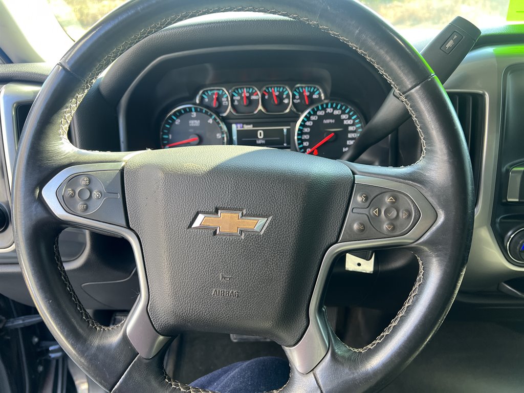 2015 Chevrolet Silverado 1500 LT Z71 photo