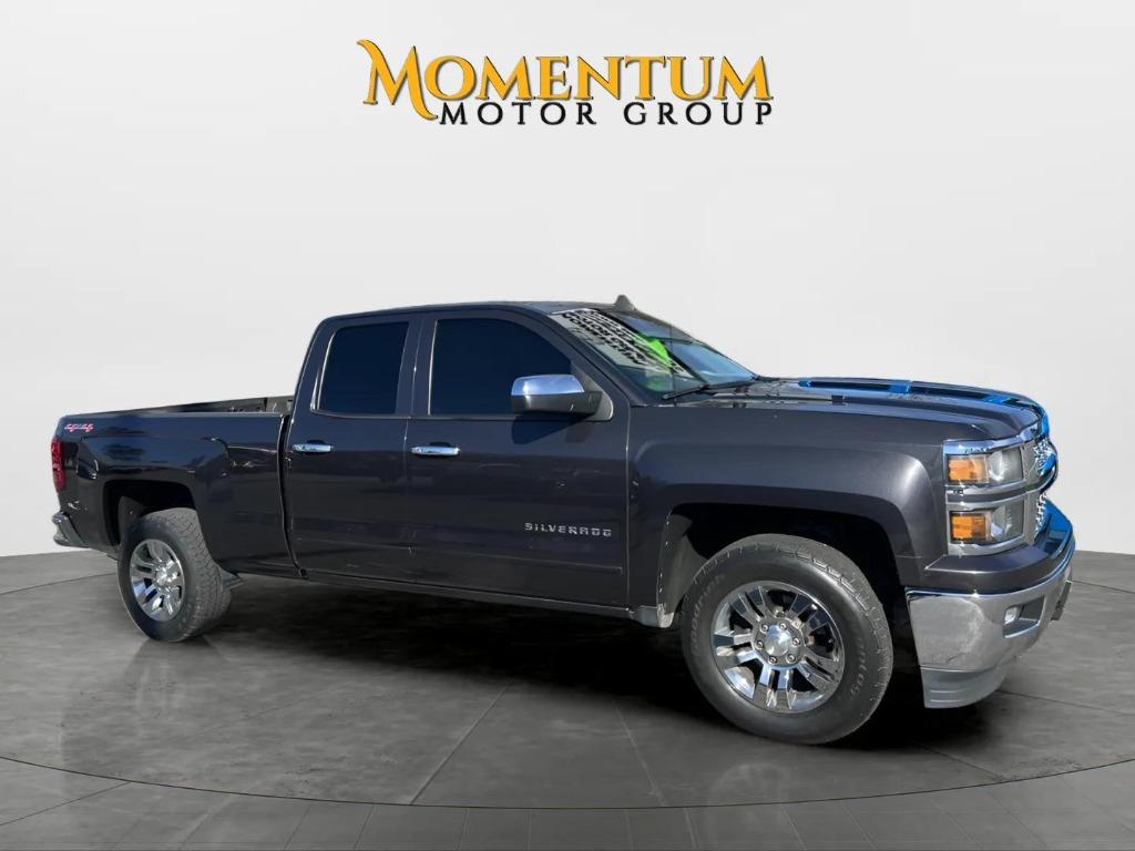 2015 Chevrolet Silverado 1500 - $17,995