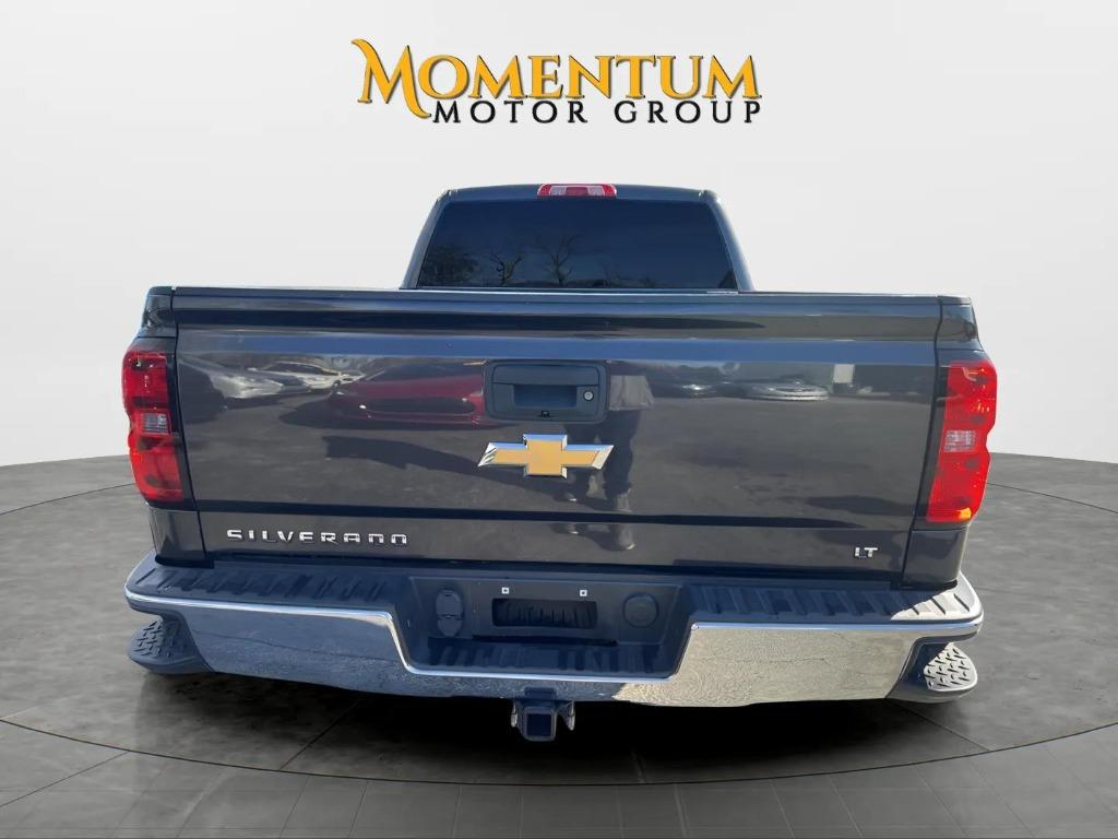 2015 Chevrolet Silverado 1500 - $17,995