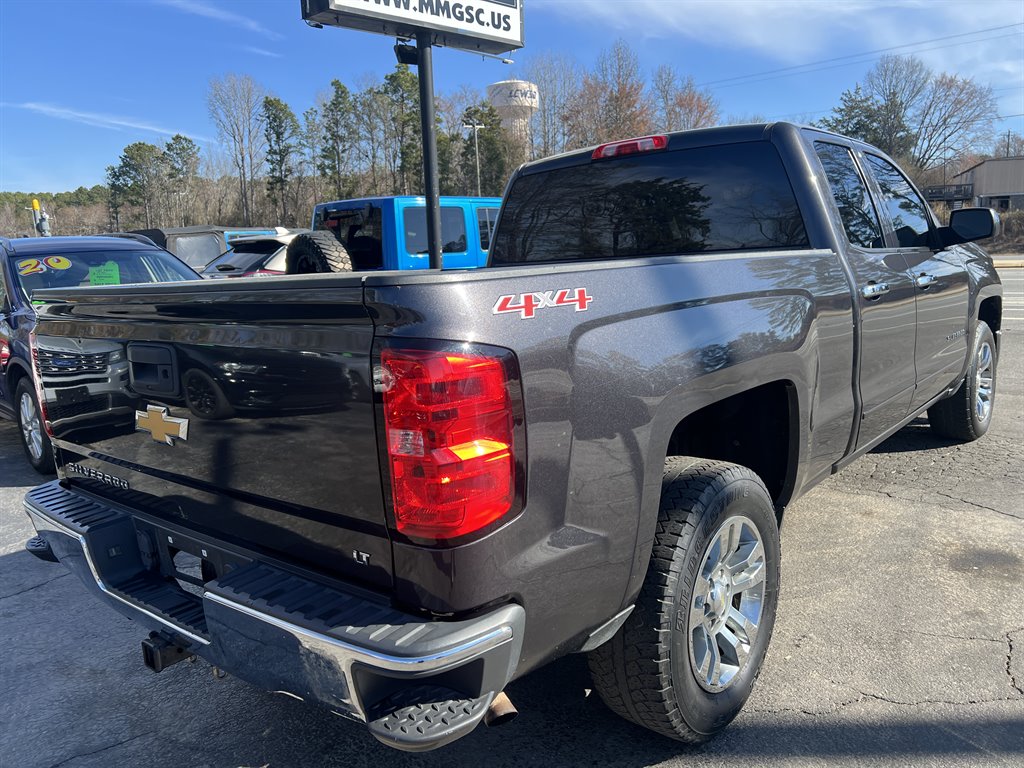 2015 Chevrolet Silverado 1500 LT Z71 photo