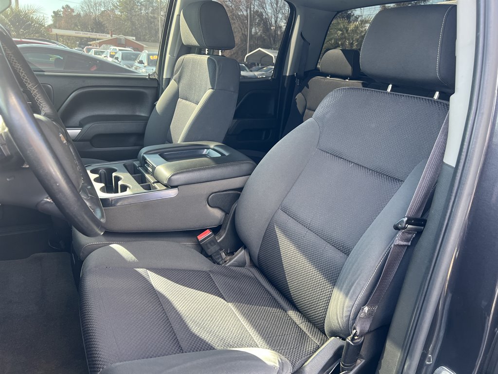 2015 Chevrolet Silverado 1500 LT Z71 photo