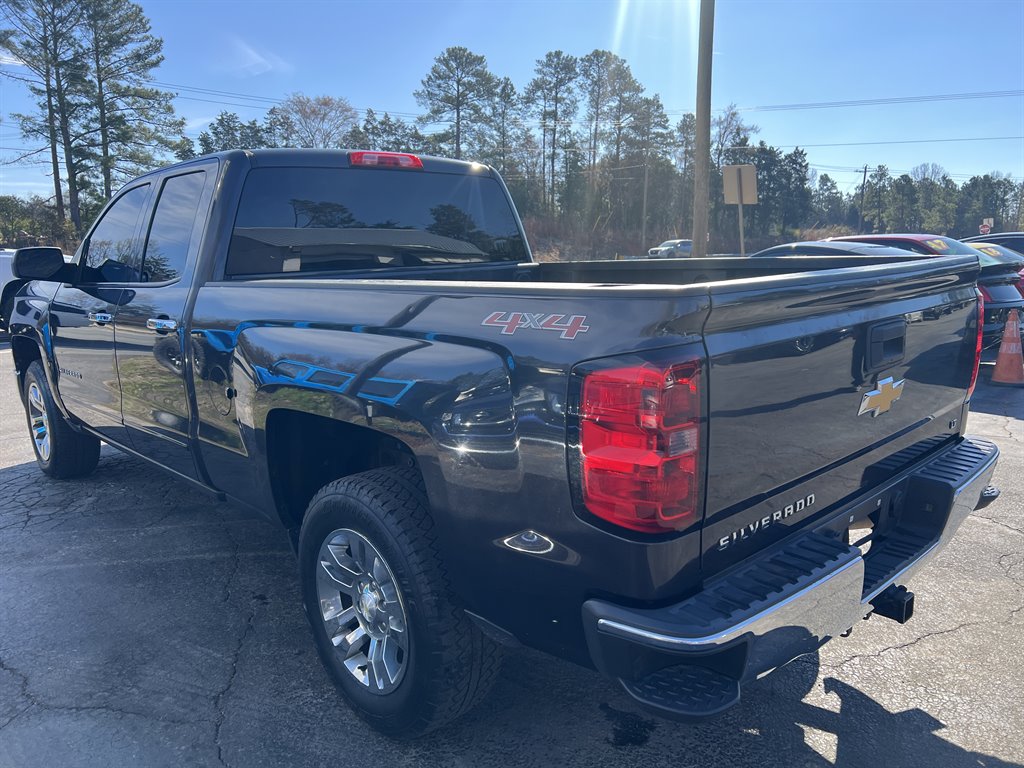 2015 Chevrolet Silverado 1500 LT Z71 photo