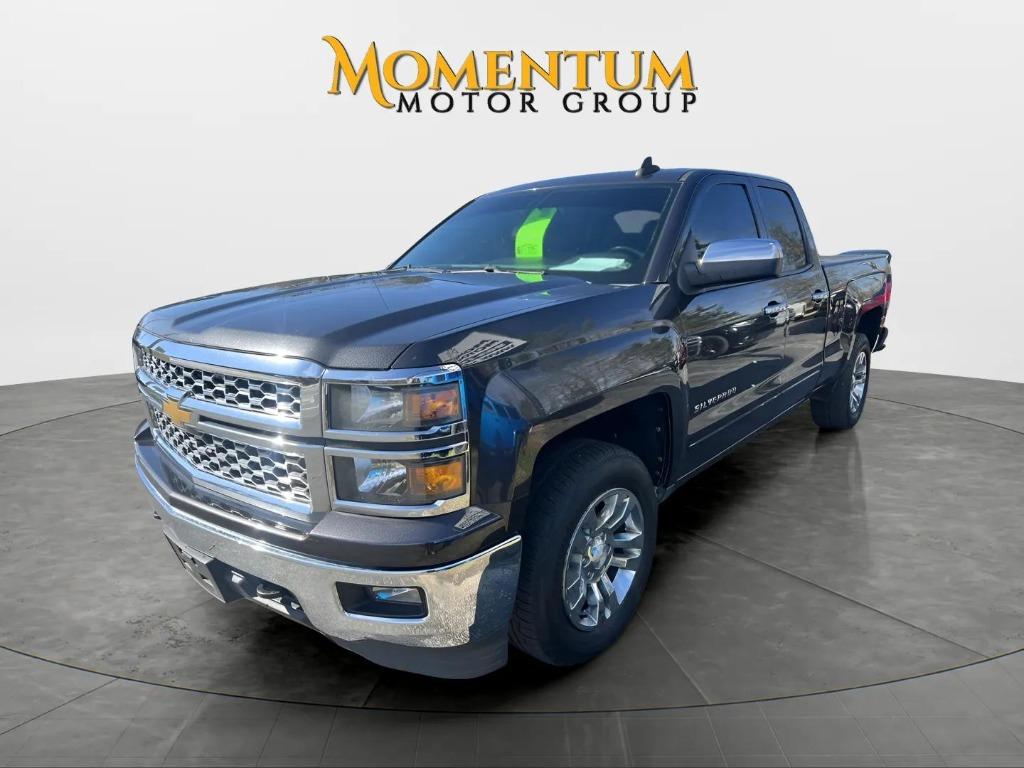 2015 Chevrolet Silverado 1500 - $17,995