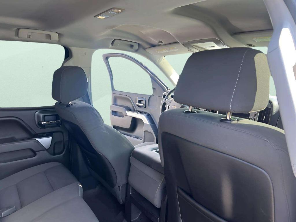 2015 Chevrolet Silverado 1500 - $17,995