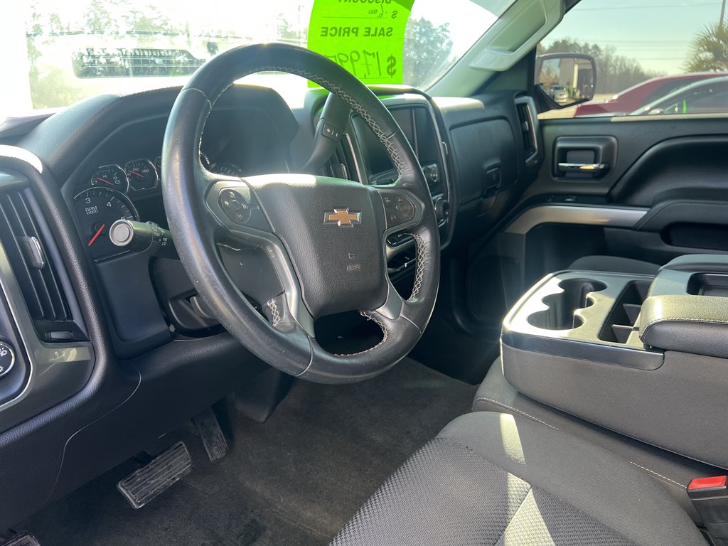 2015 Chevrolet Silverado 1500 LT Z71 photo