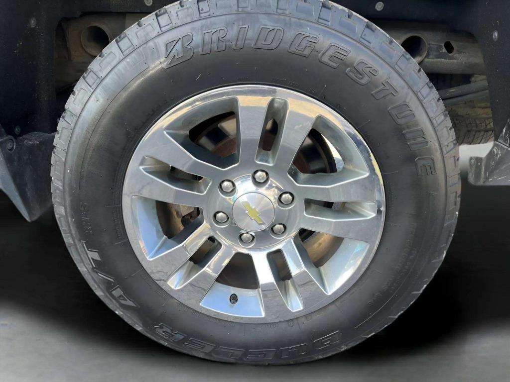 2015 Chevrolet Silverado 1500 - $17,995