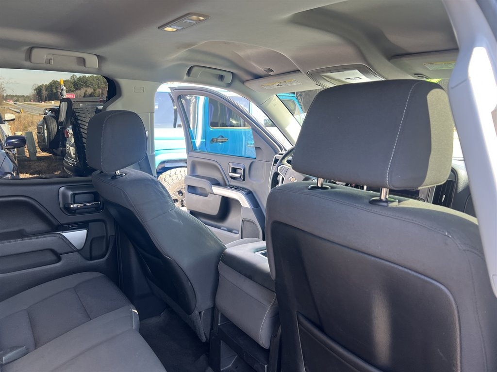 2015 Chevrolet Silverado 1500 LT Z71 photo