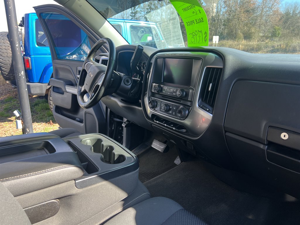 2015 Chevrolet Silverado 1500 LT Z71 photo