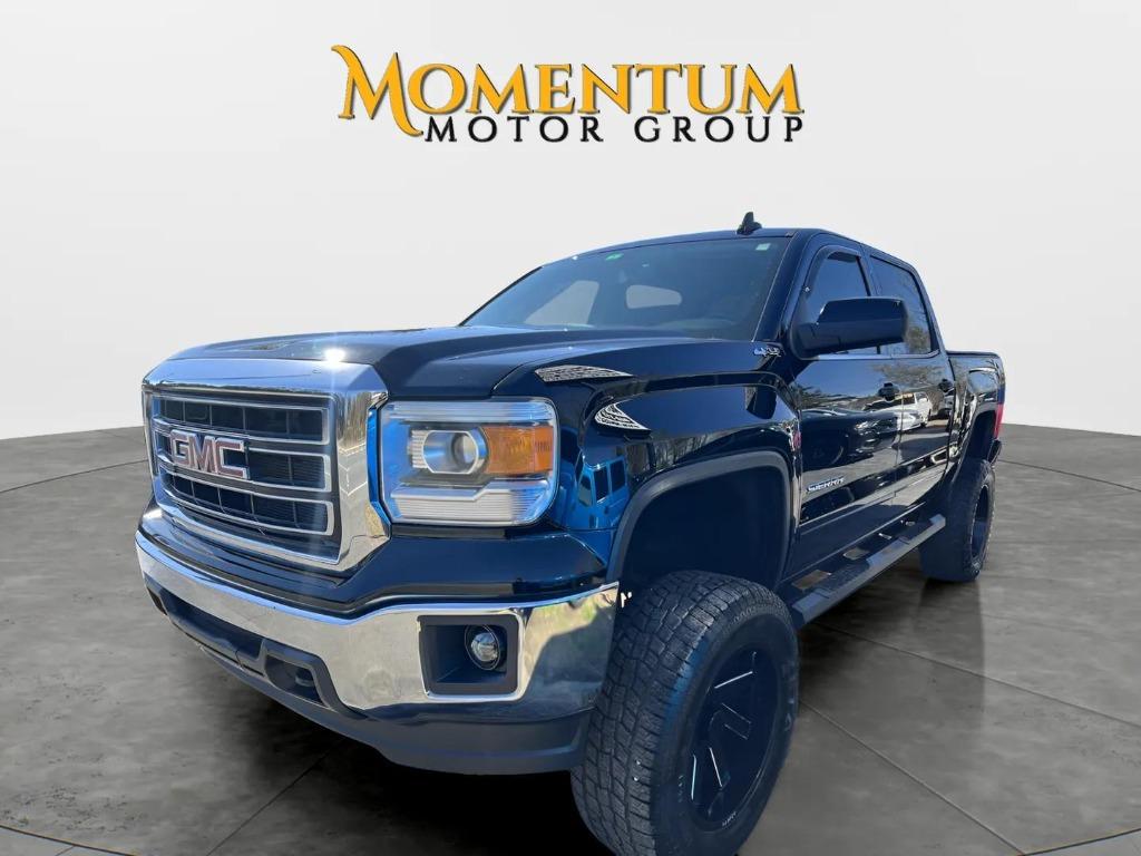 2015 GMC Sierra 1500 - $24,995
