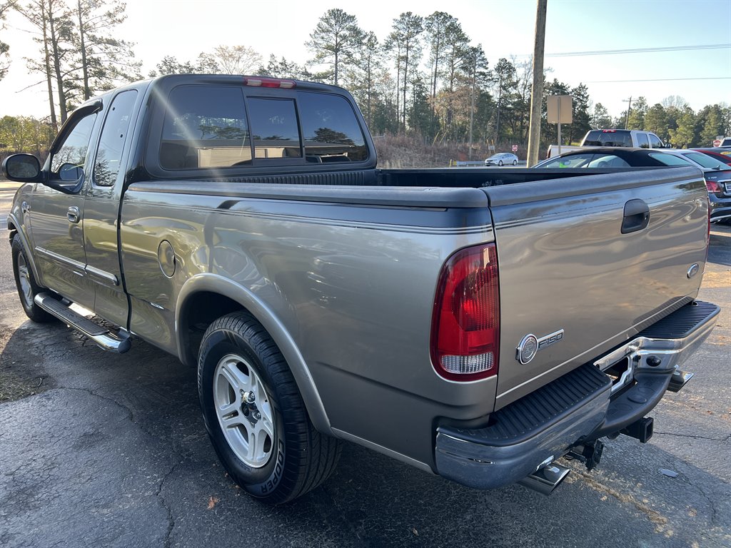 2003 Ford F-150 XL photo