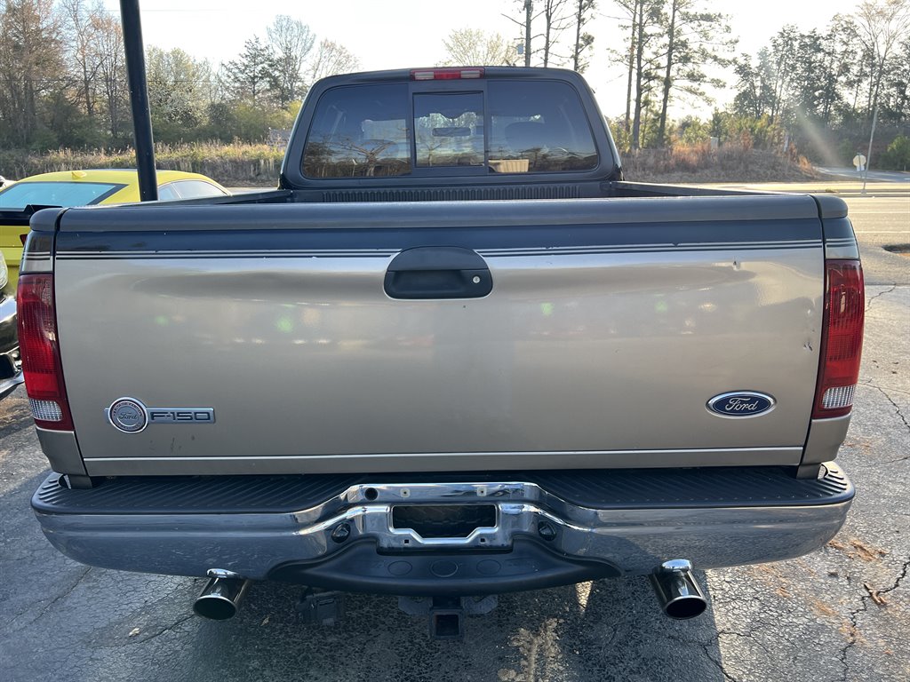 2003 Ford F-150 XL photo