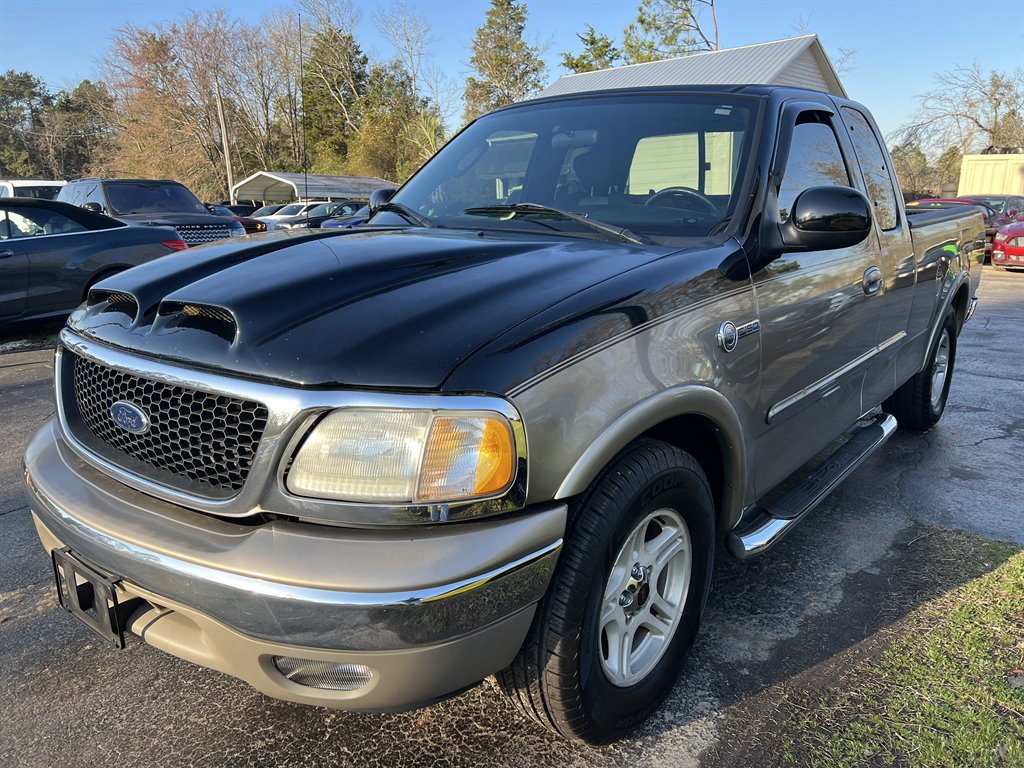 2003 Ford F-150 XL photo