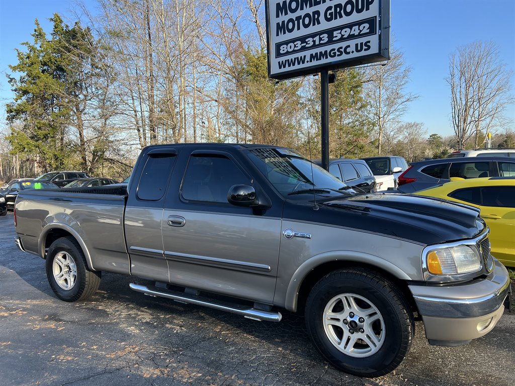 2003 Ford F-150 XL photo