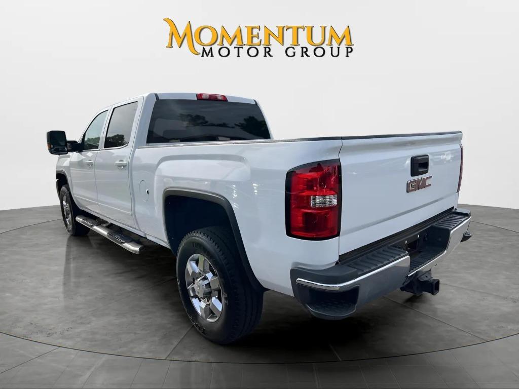 2015 GMC Sierra - $26,995