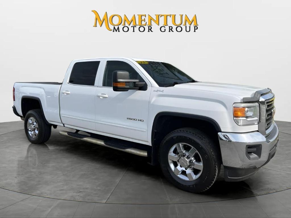 2015 GMC Sierra - $26,995