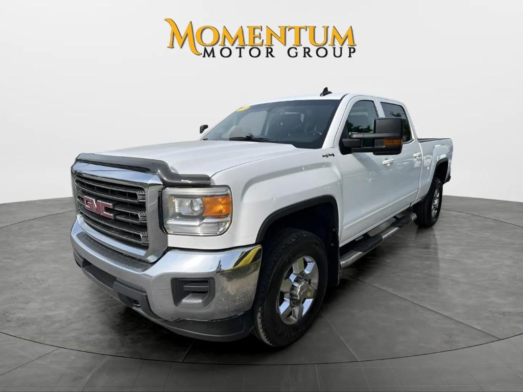 2015 GMC Sierra - $26,995