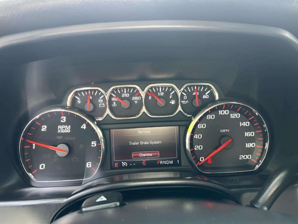 2015 GMC Sierra - $26,995