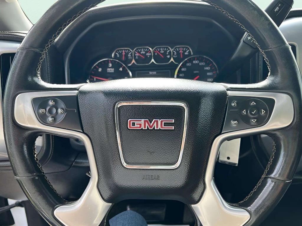 2015 GMC Sierra - $26,995